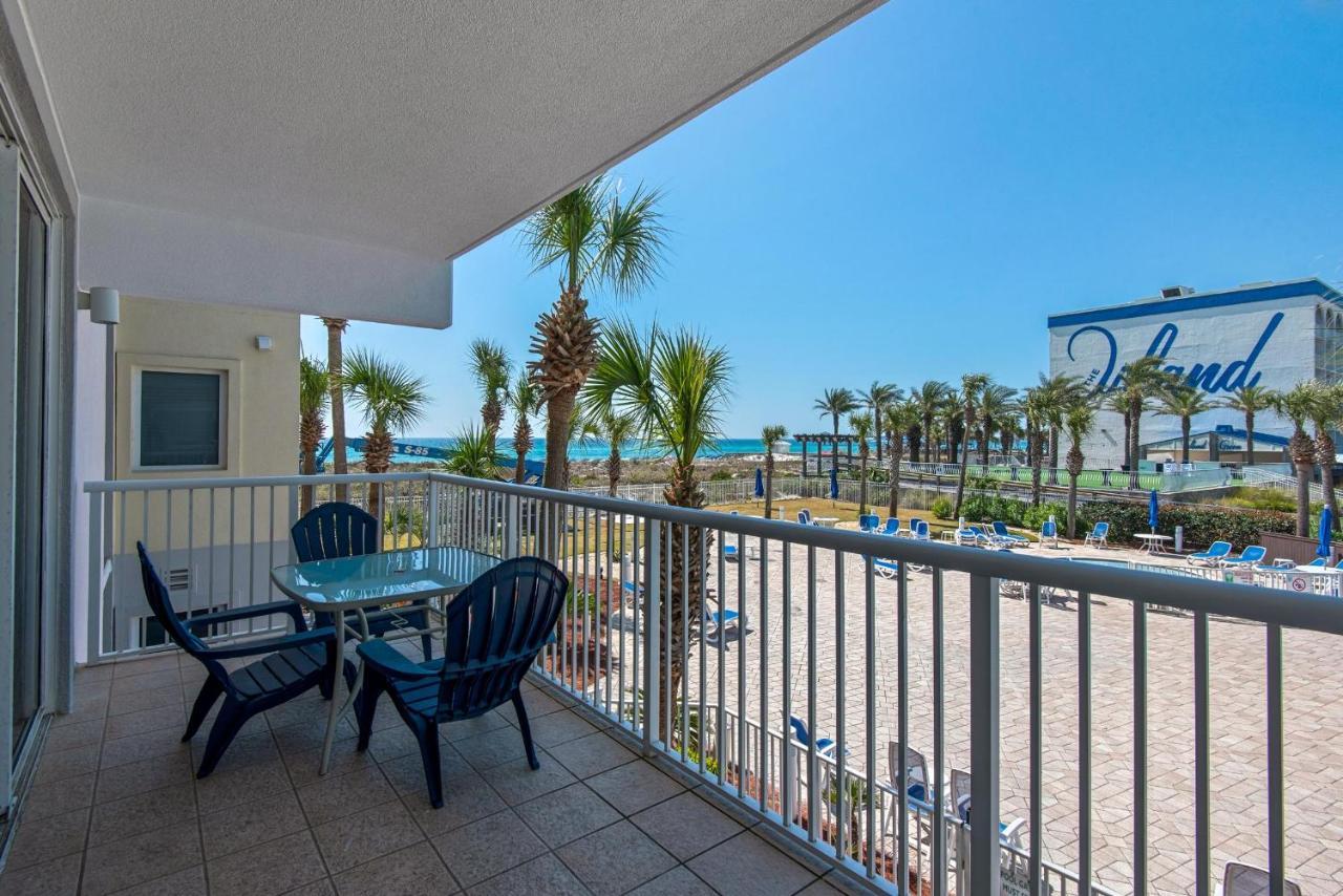 Destin West Gulfside #203 Villa Fort Walton Beach Dış mekan fotoğraf