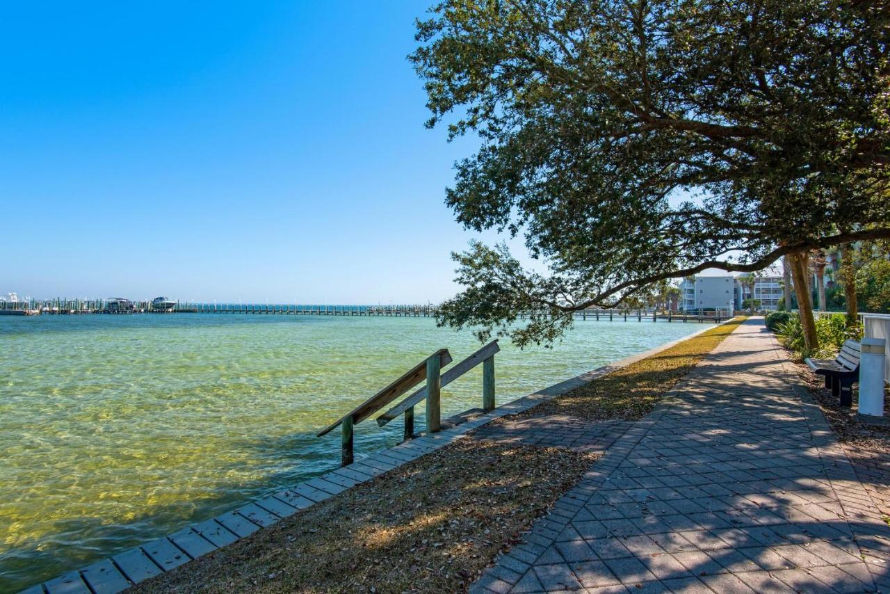 Destin West Gulfside #203 Villa Fort Walton Beach Dış mekan fotoğraf