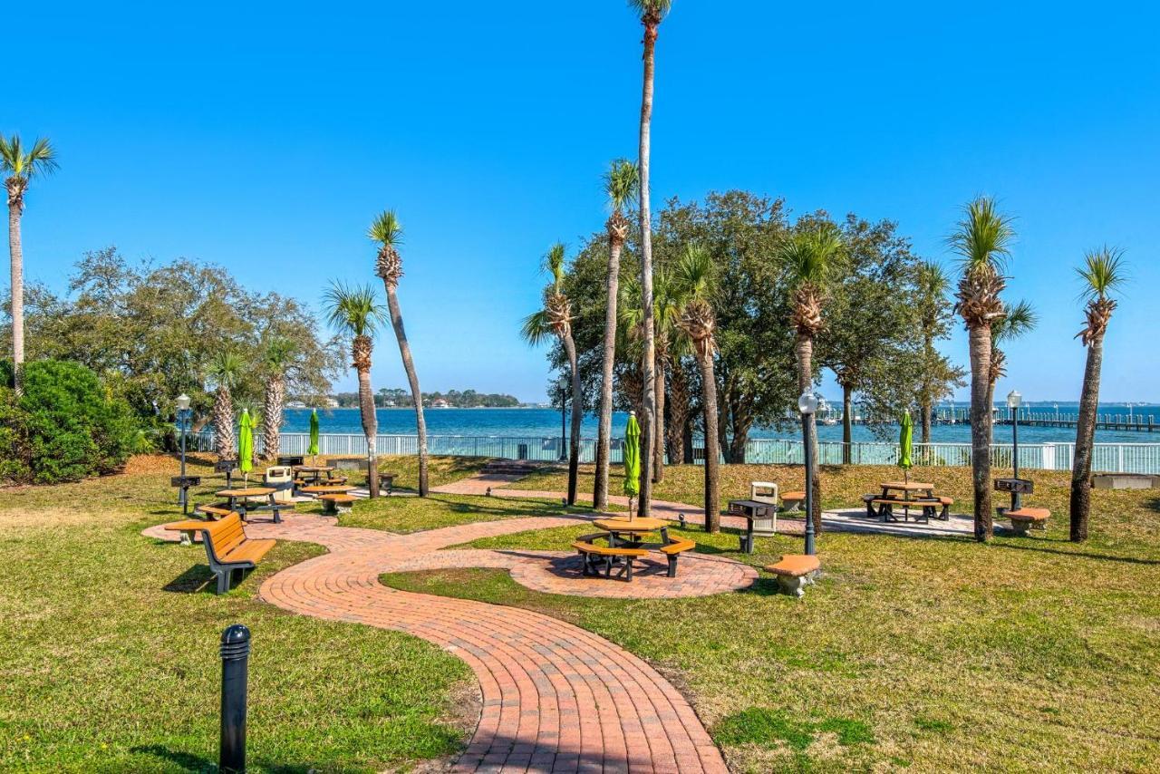 Destin West Gulfside #203 Villa Fort Walton Beach Dış mekan fotoğraf