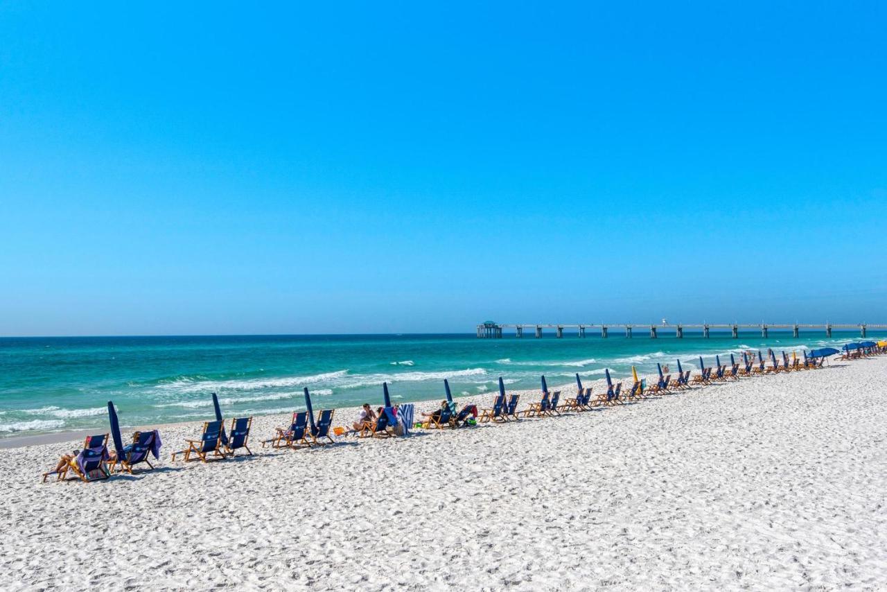 Destin West Gulfside #203 Villa Fort Walton Beach Dış mekan fotoğraf
