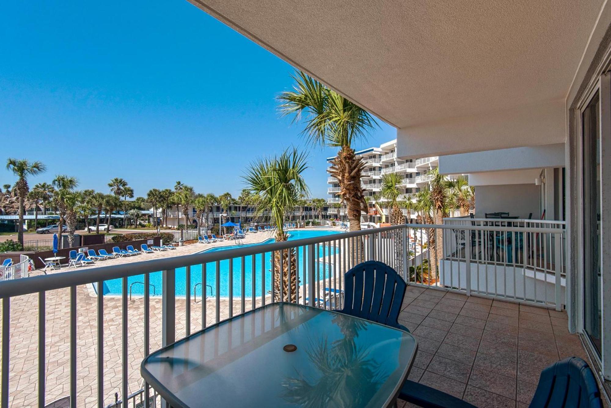 Destin West Gulfside #203 Villa Fort Walton Beach Dış mekan fotoğraf