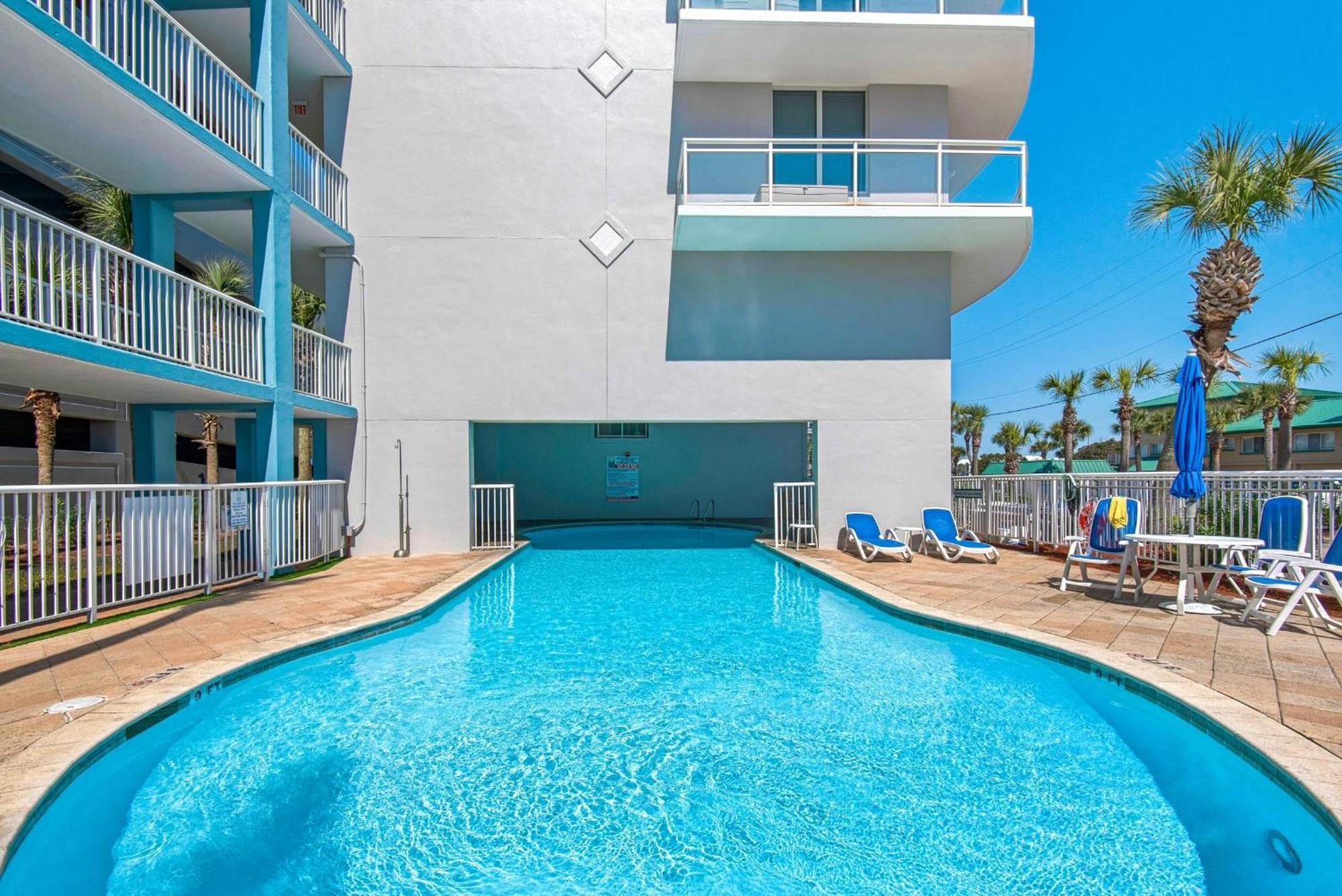 Destin West Gulfside #203 Villa Fort Walton Beach Dış mekan fotoğraf