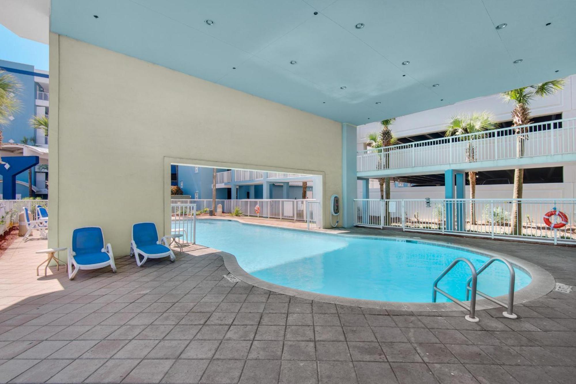 Destin West Gulfside #203 Villa Fort Walton Beach Dış mekan fotoğraf