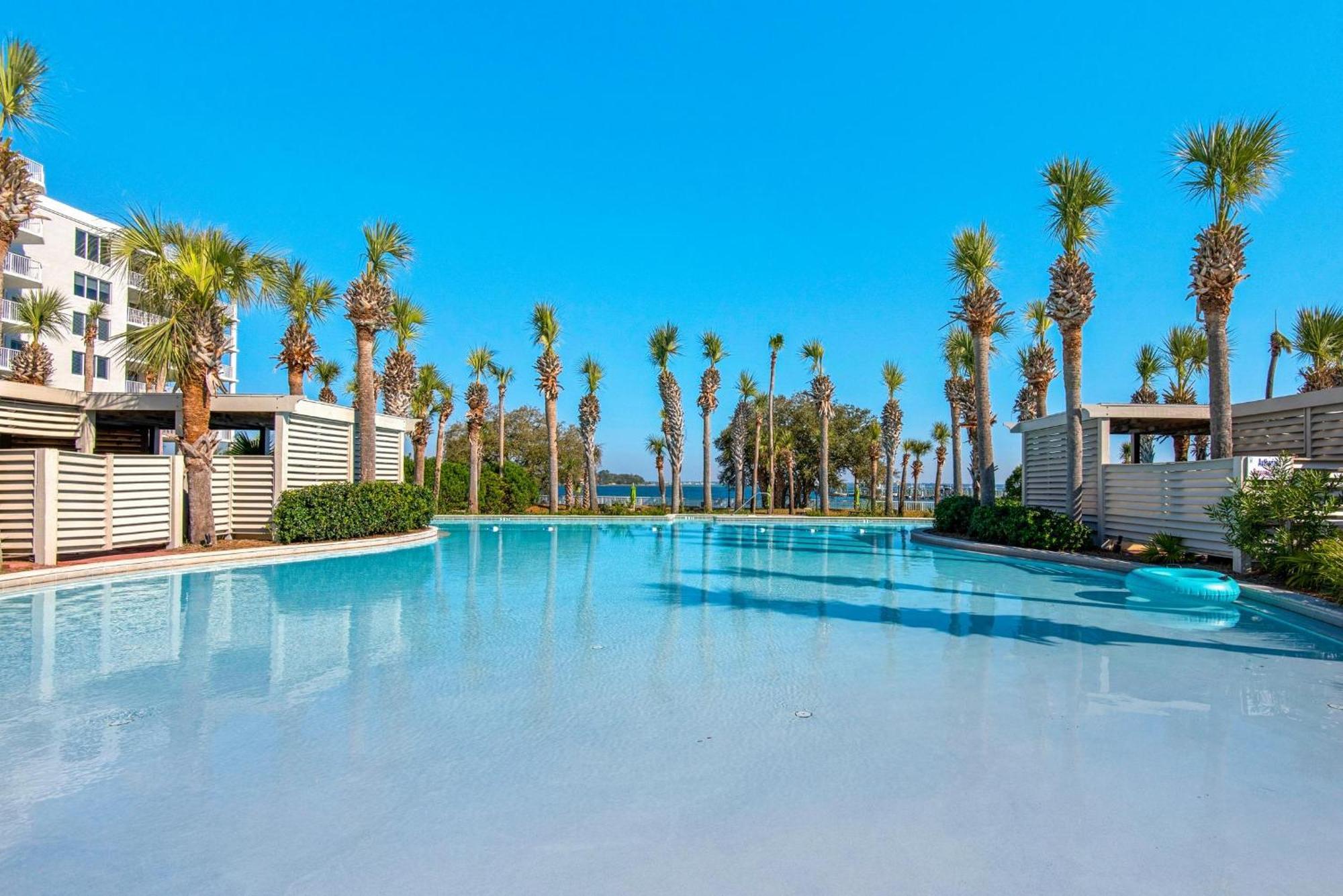 Destin West Gulfside #203 Villa Fort Walton Beach Dış mekan fotoğraf