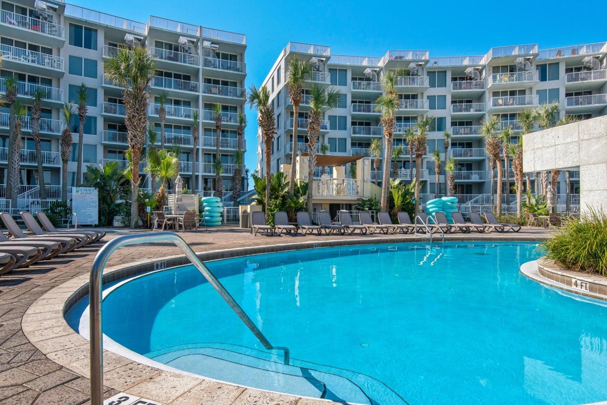 Destin West Gulfside #203 Villa Fort Walton Beach Dış mekan fotoğraf