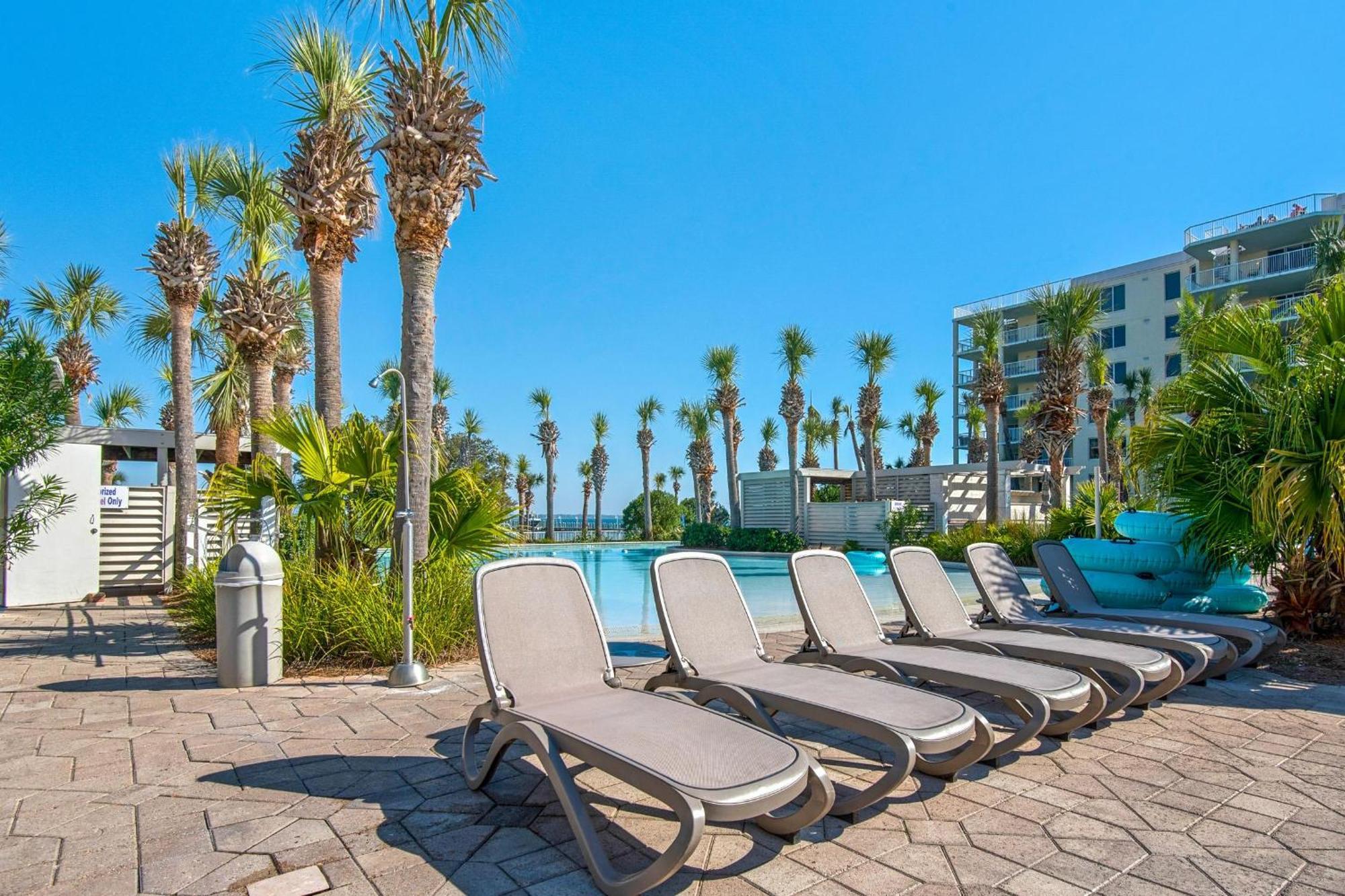 Destin West Gulfside #203 Villa Fort Walton Beach Dış mekan fotoğraf