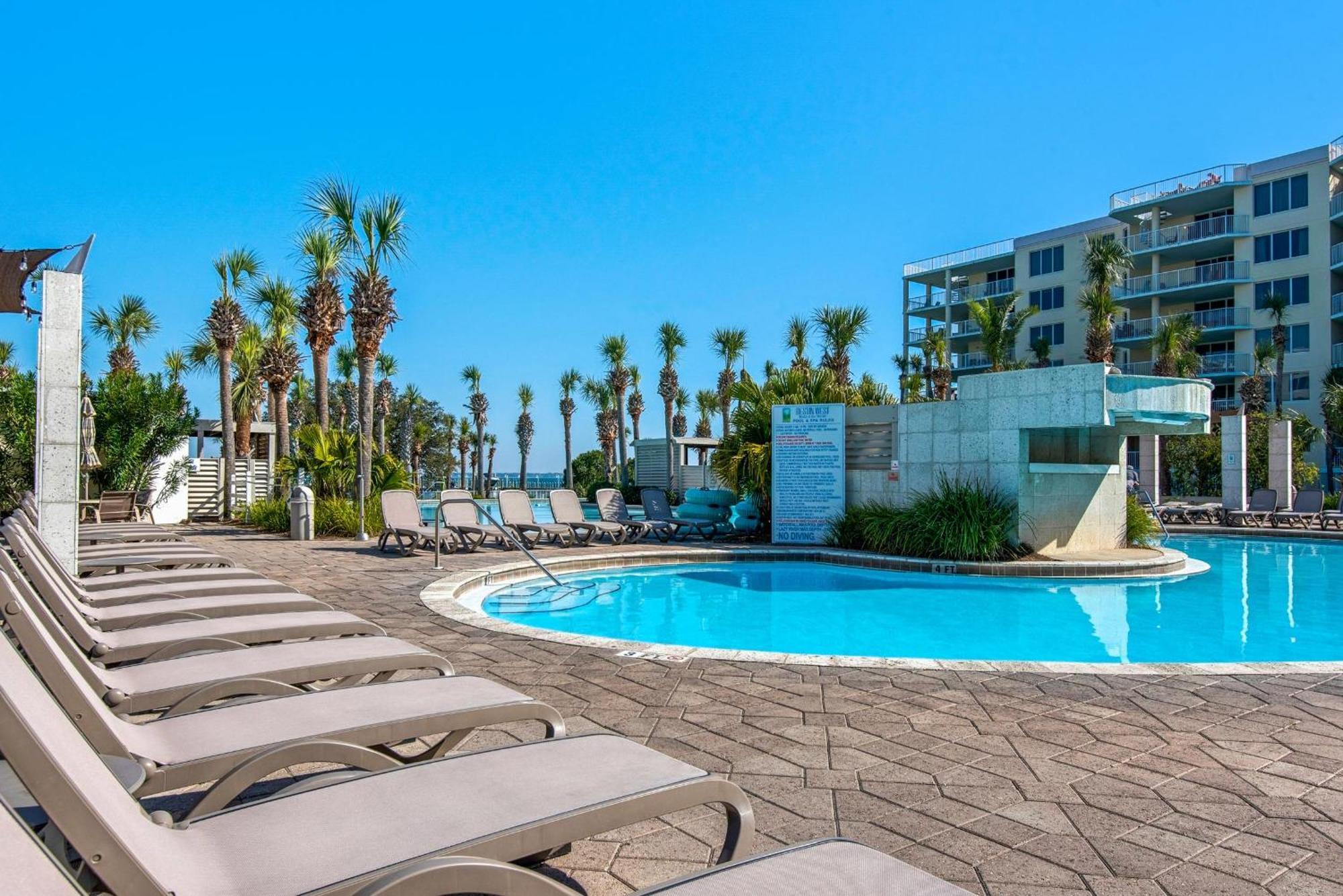 Destin West Gulfside #203 Villa Fort Walton Beach Dış mekan fotoğraf
