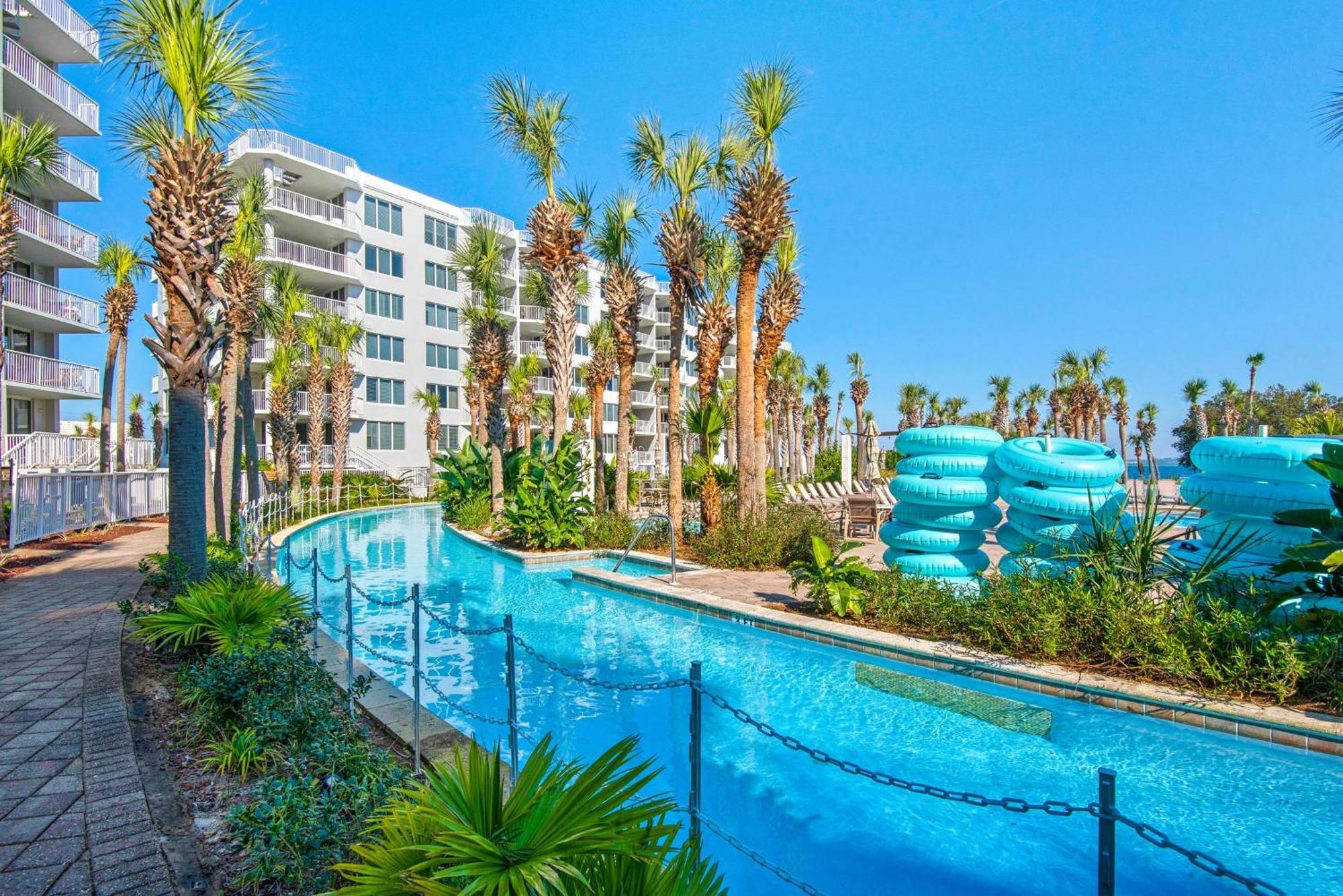 Destin West Gulfside #203 Villa Fort Walton Beach Dış mekan fotoğraf